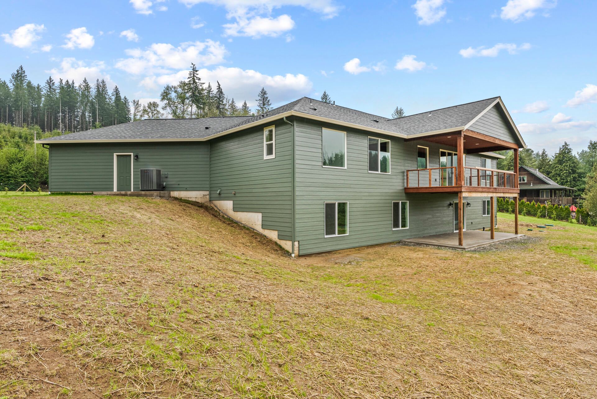 casa en Newrock Homes Inc. por Newrock Homes Inc.