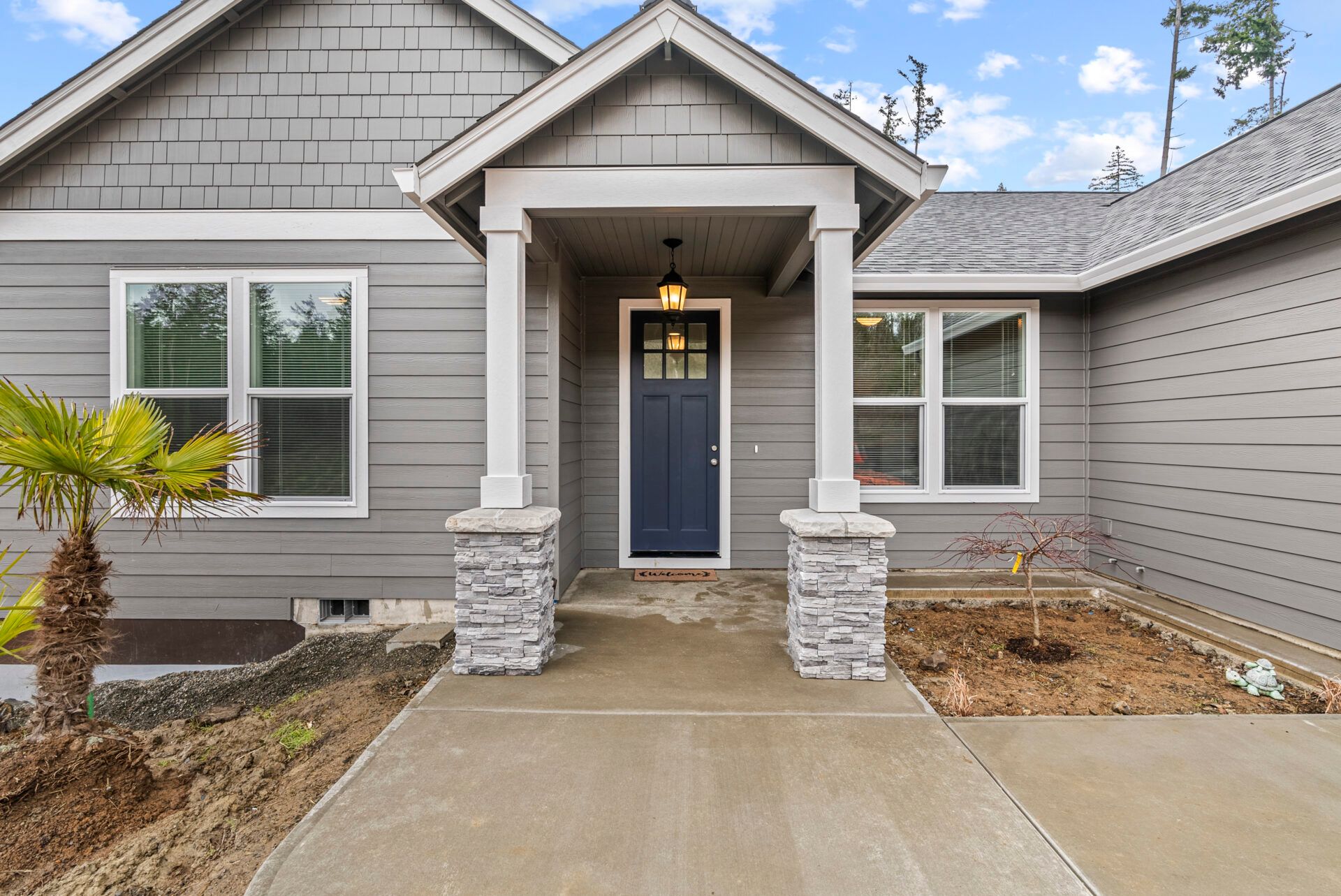 casa en Newrock Homes Inc. por Newrock Homes Inc.