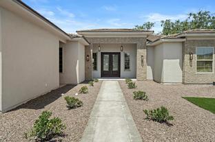 JER Custom Homes por JER Custom Homes en El Paso Texas