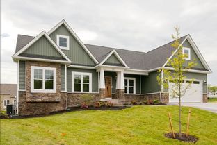 Merrifield Homes por Merrifield Homes en Washington Virginia