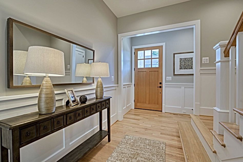 casa en M-R Custom Homes por MR Custom Homes