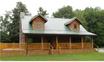 casa en Mountain State Log Homes por Mountain State Log Homes