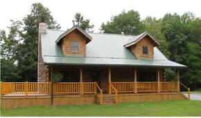 Mountain State Log Homes - Jane Lew, WV