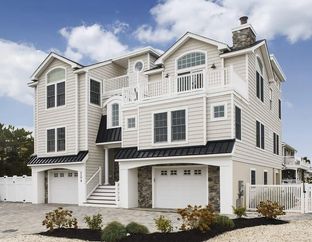 Michael Pagnotta Architecture por Michael Pagnotta Architecture en Ocean County New Jersey