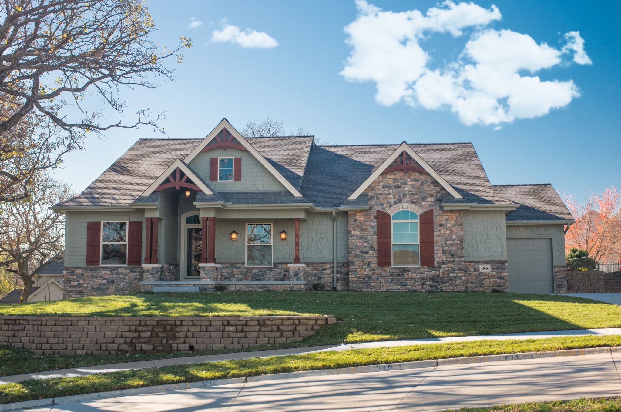 Jeck & Co Builders por Jeck & Co Builders en Omaha Nebraska