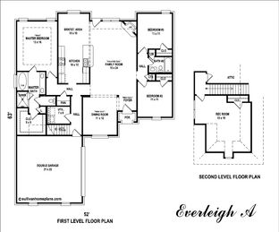 Everleigh A Legacy New Homes - Pleasant Ridge Estates – New Homes: Olive Branch, Tennessee - Legacy New Homes