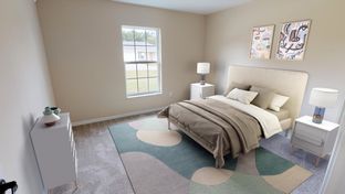 Citra Highland por Triple Crown Homes en Ocala Florida