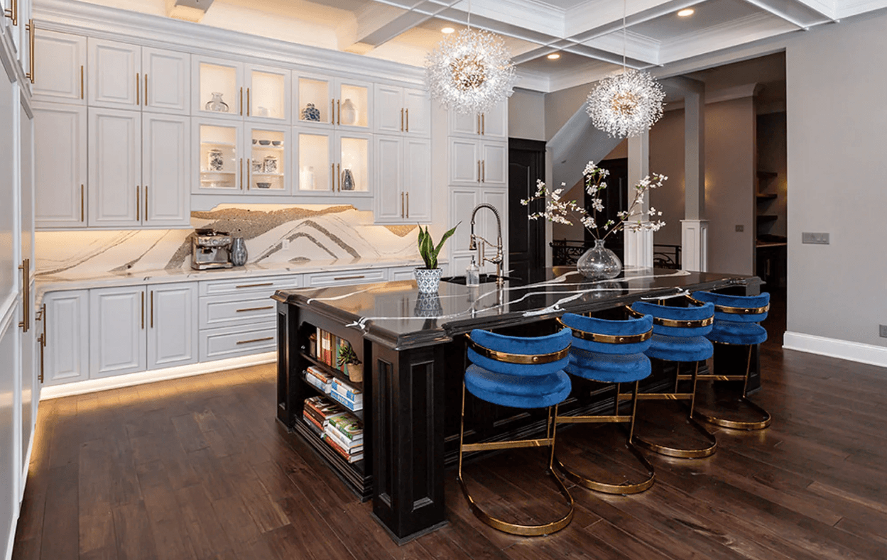 casa en Heritage At Grimes por Orton Homes