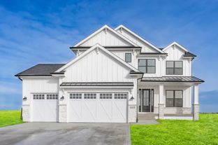 Glenwood Park por Orton Homes en Des Moines Iowa