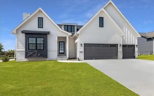 Sankey Summit por Orton Homes en Des Moines Iowa
