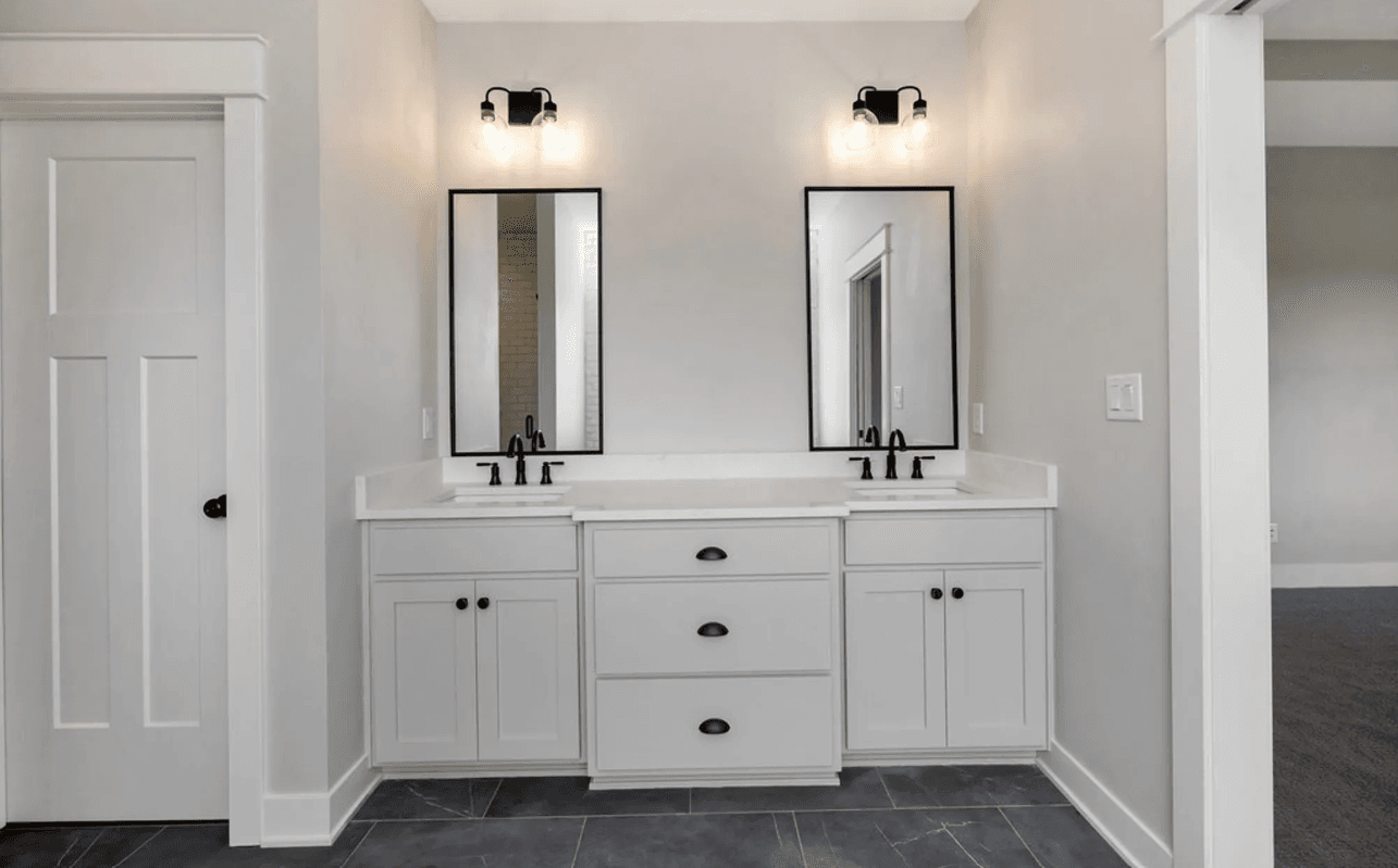 casa en Scenic Ridge por Orton Homes