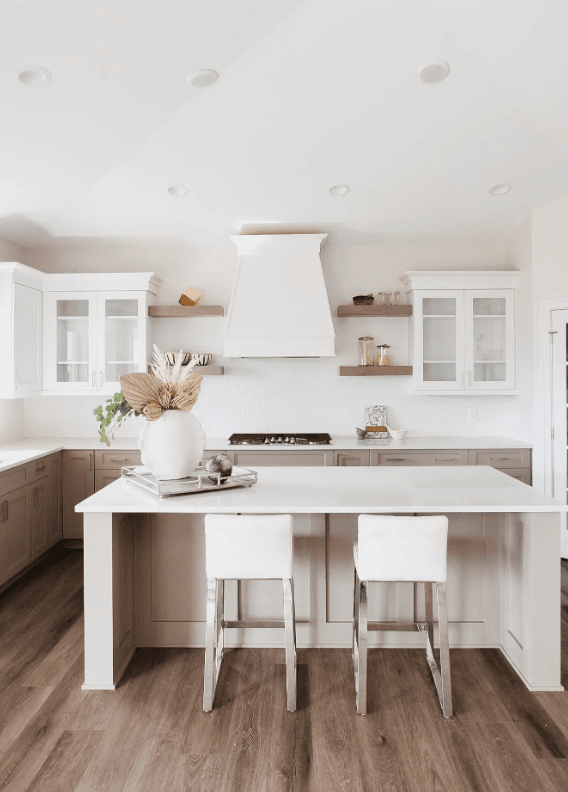 casa en Scenic Ridge por Orton Homes