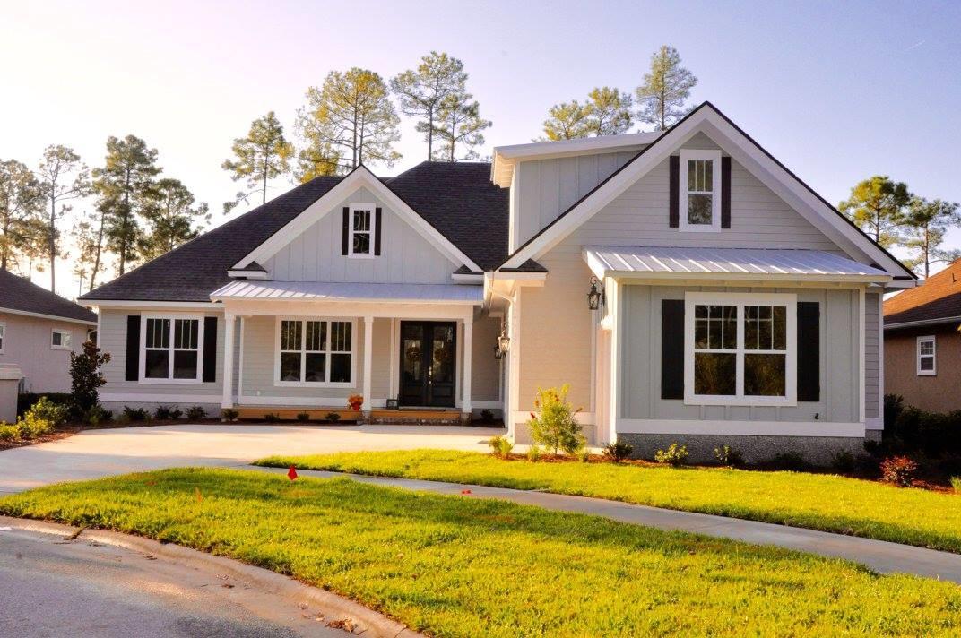 Parr Builders por Parr Builders en Jacksonville-St. Augustine Georgia