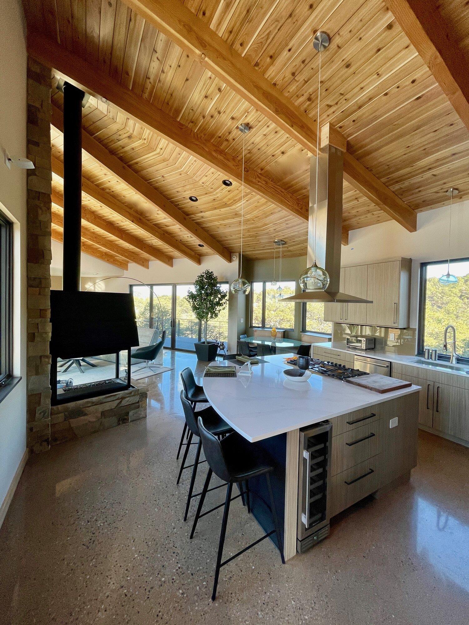 Picb por Paul Inge Custom Building LLC en Colorado Springs Colorado