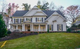 Swancy por Peachland Homes en Atlanta Georgia