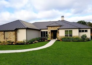 PBD Custom Homes por PBD Custom Homes en Dallas Texas