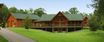 casa en The Original Log Cabin Homes Ltd. por Original Log Cabin Homes Ltd