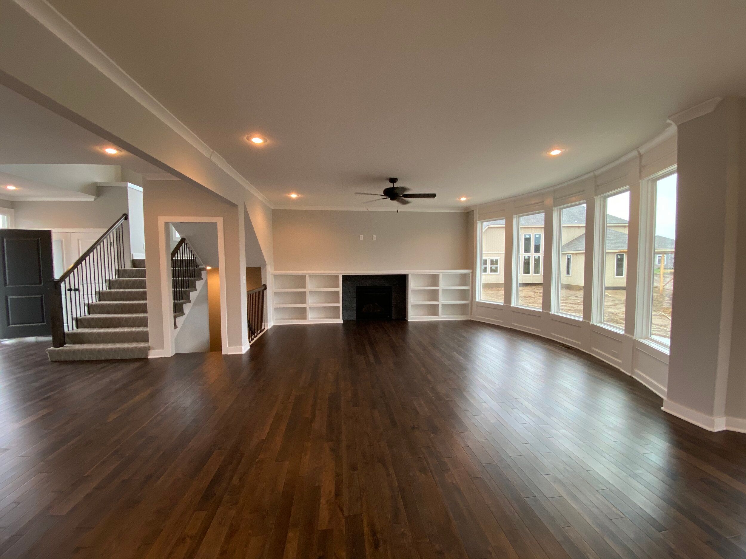 casa en Mcfarland Custom Builders Inc. por McFarland Custom Builders INC