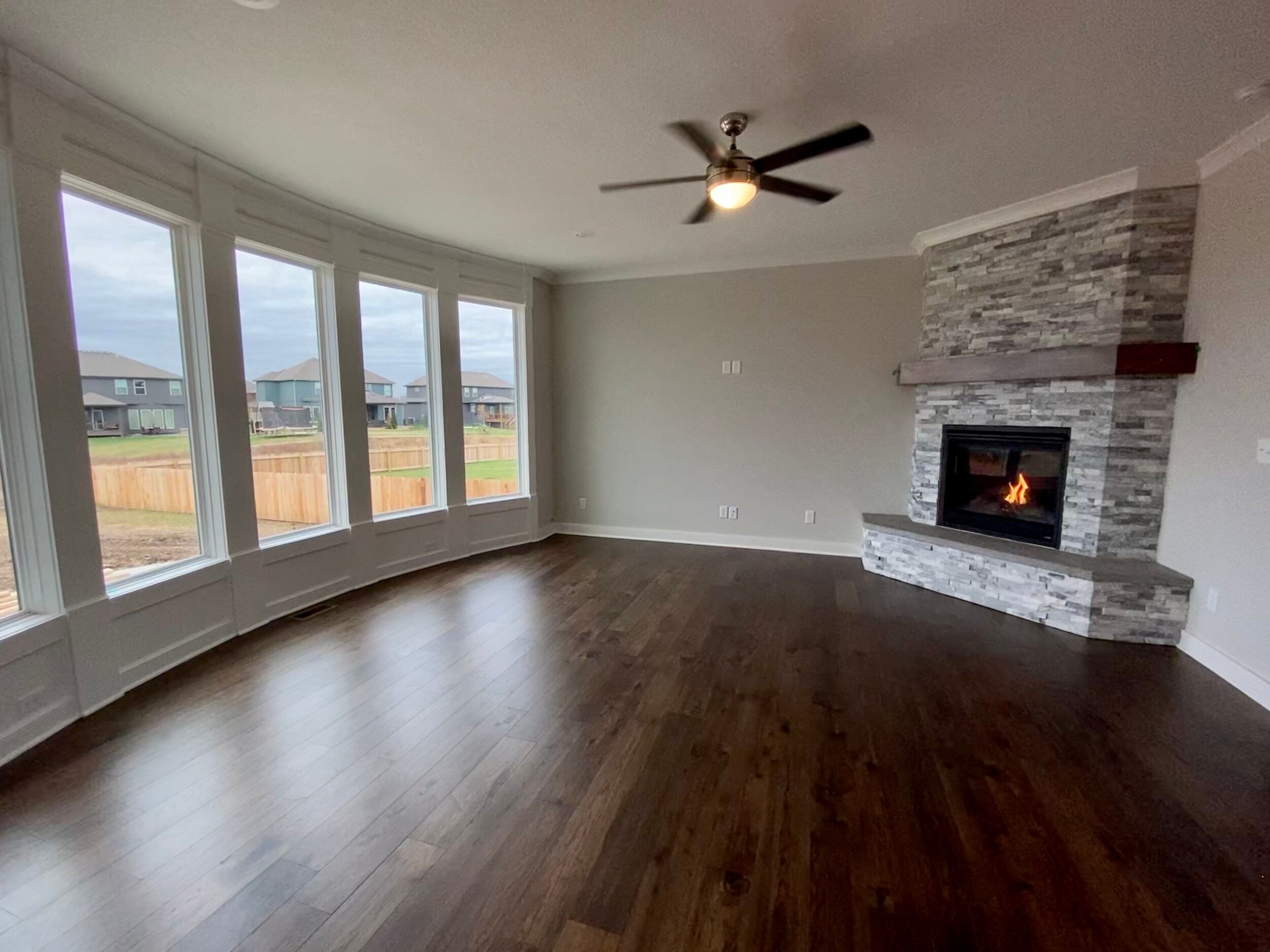 casa en Mcfarland Custom Builders Inc. por McFarland Custom Builders INC