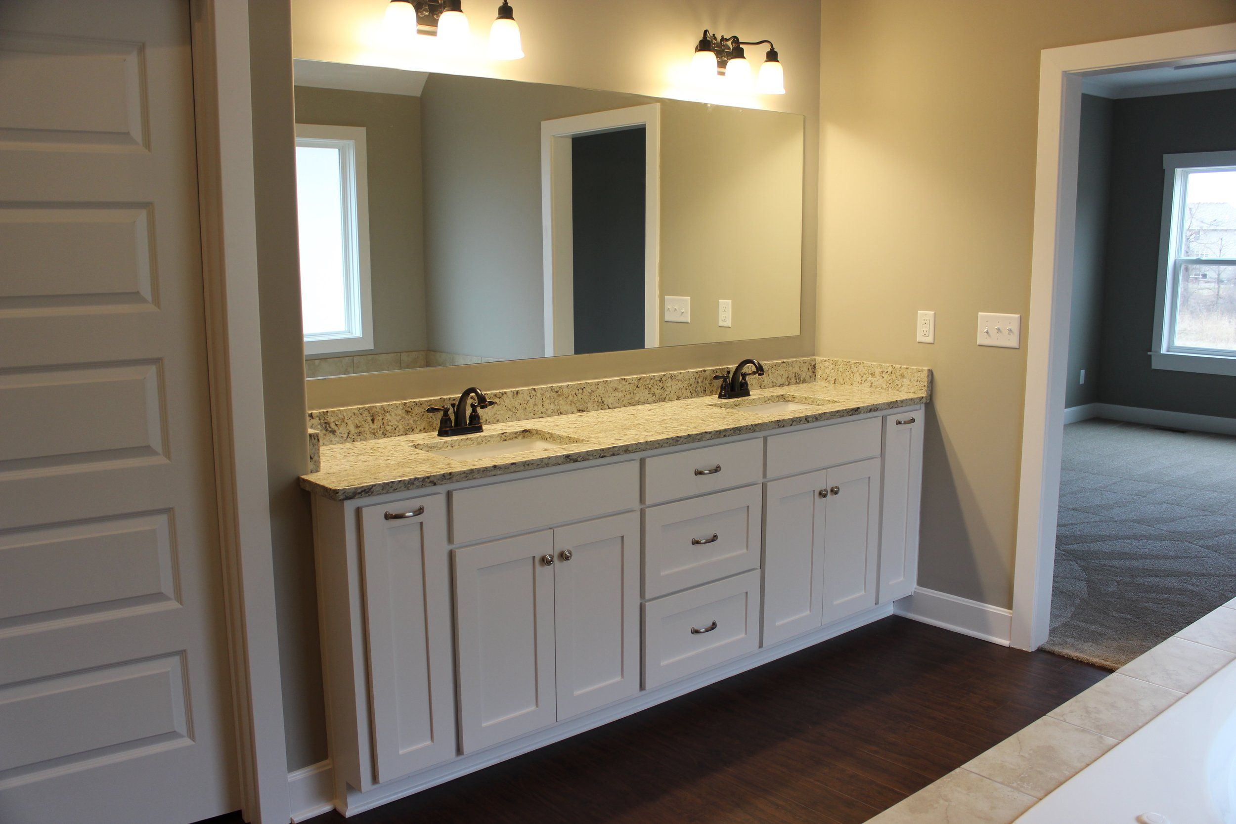 casa en Mcfarland Custom Builders Inc. por McFarland Custom Builders INC