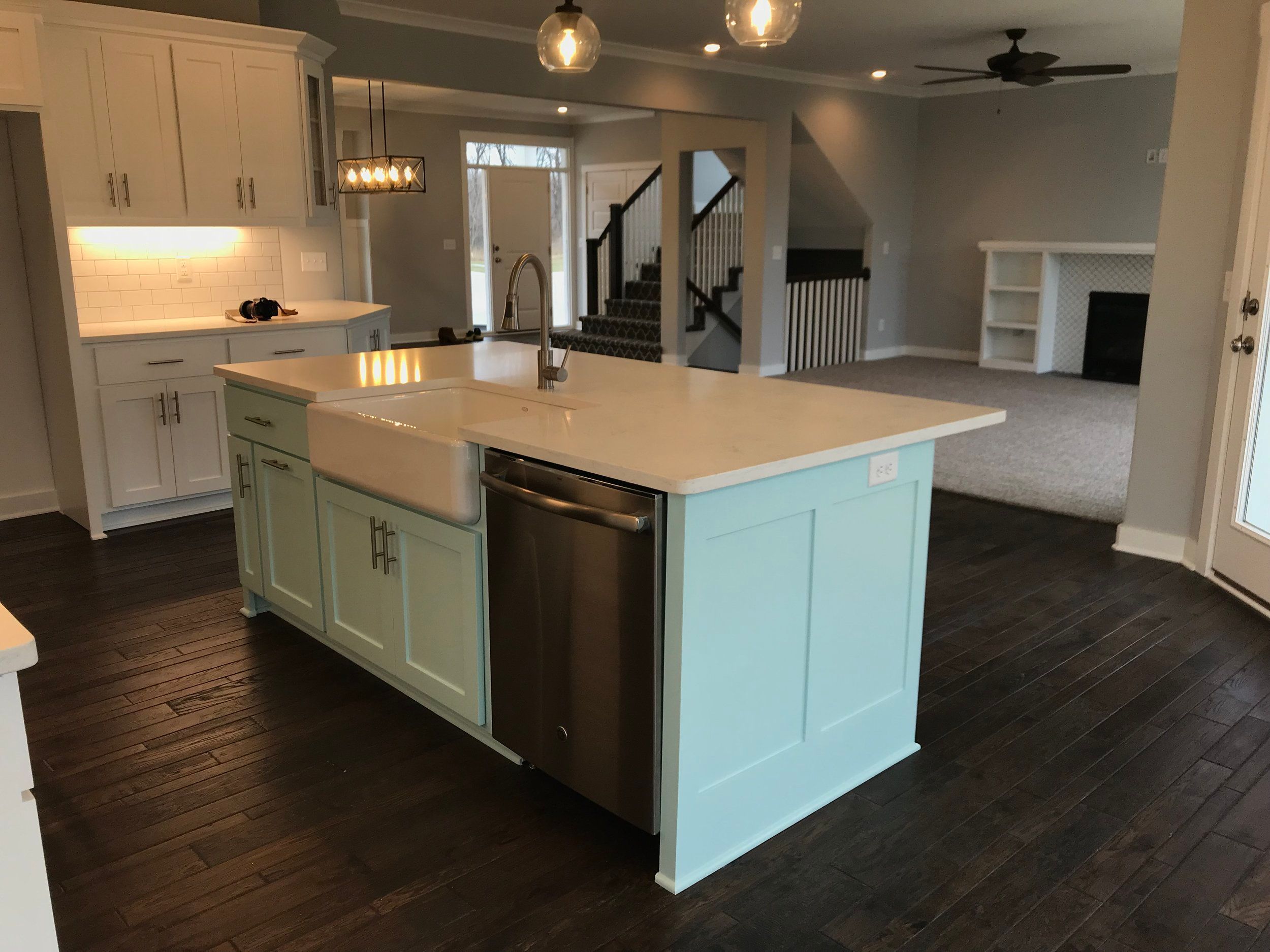 casa en Mcfarland Custom Builders Inc. por McFarland Custom Builders INC