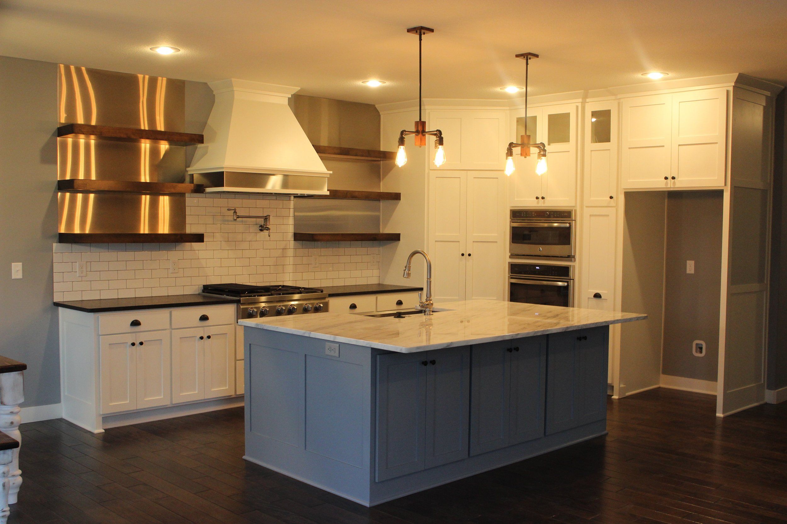 casa en Mcfarland Custom Builders Inc. por McFarland Custom Builders INC