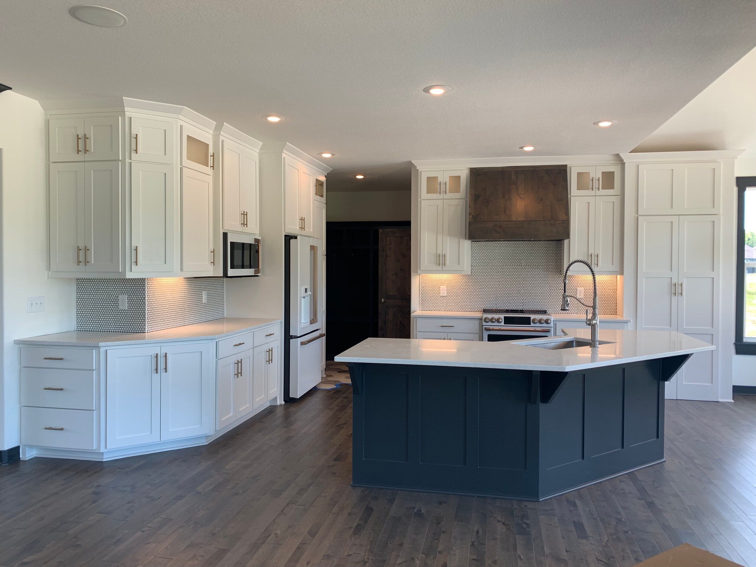 casa en Mcfarland Custom Builders Inc. por McFarland Custom Builders INC