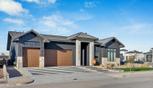 Cimarron Canyon by Pointe Homes in El Paso Texas