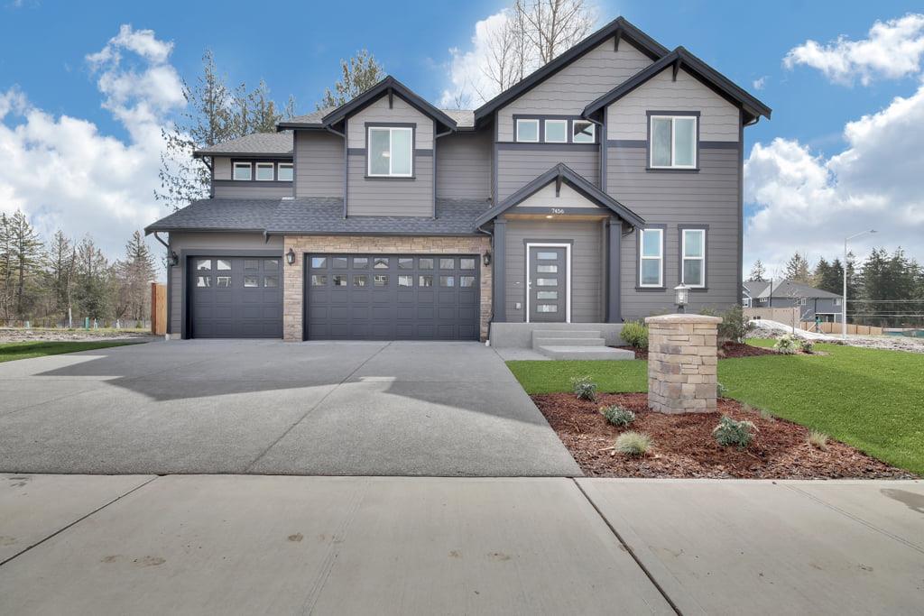 Presidential Homes por Presidential Homes en Tacoma Washington