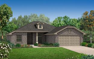 Carter - Scissortail Park: Glenpool, Oklahoma - Glenwood Homes