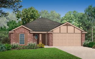 Wynstone por Glenwood Homes en Tulsa Oklahoma