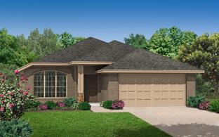 Ford - Scissortail Park: Glenpool, Oklahoma - Glenwood Homes