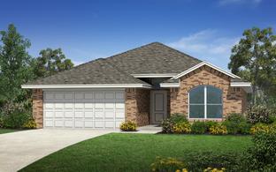 Grant - Scissortail Park: Glenpool, Oklahoma - Glenwood Homes