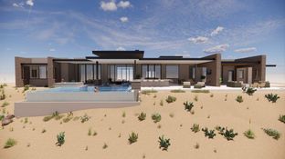 Stellar Airpark Estates II por Forte Homes Construction LLC en Phoenix-Mesa Arizona