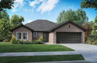 Lincoln - Battle Creek Park/Ph II: Tulsa, Oklahoma - Glenwood Homes
