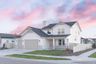 casa en Shafer View Terrace por Eaglewood Homes