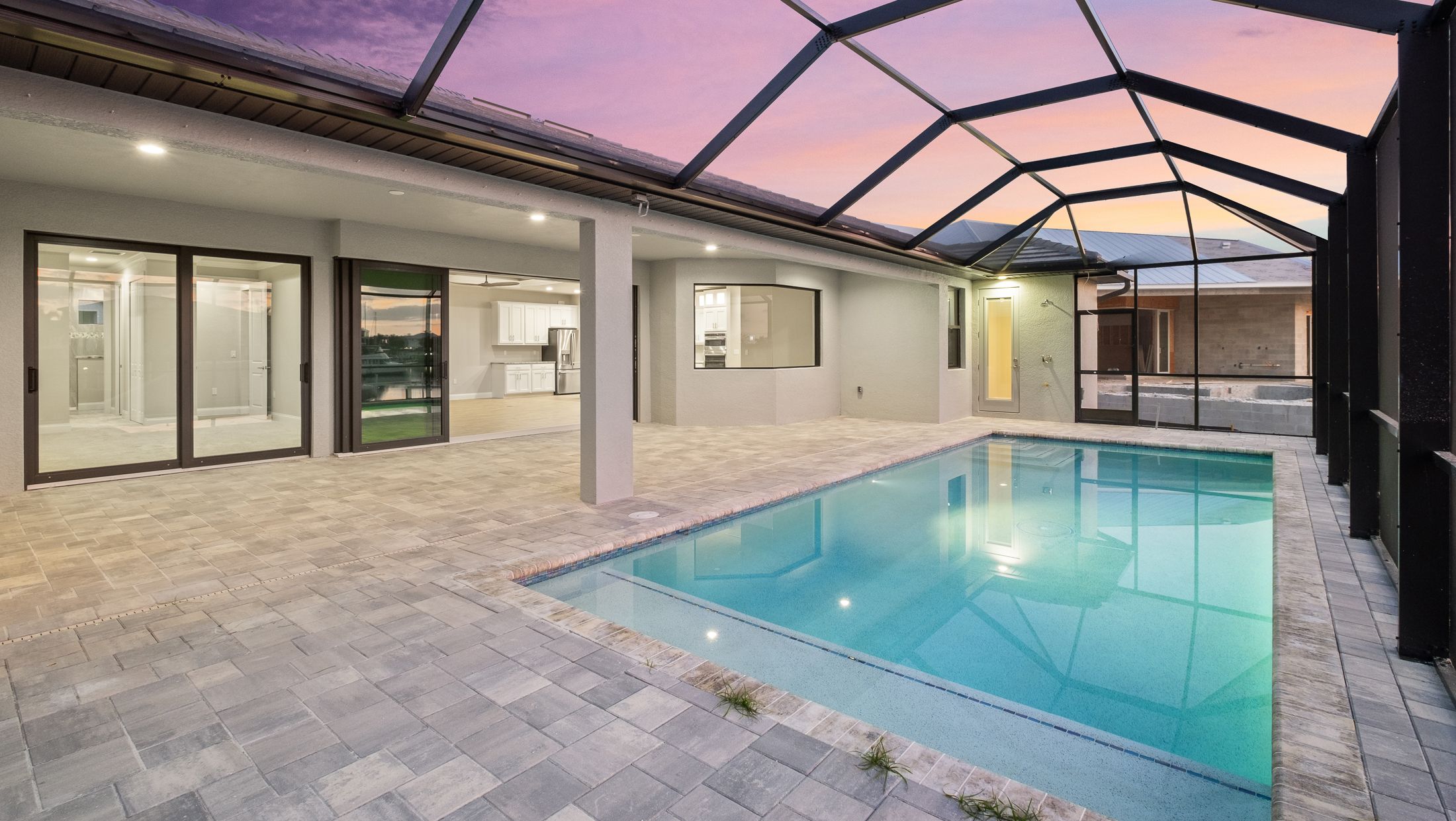 casa en Harbor Home Builders por Harbor Home Builders