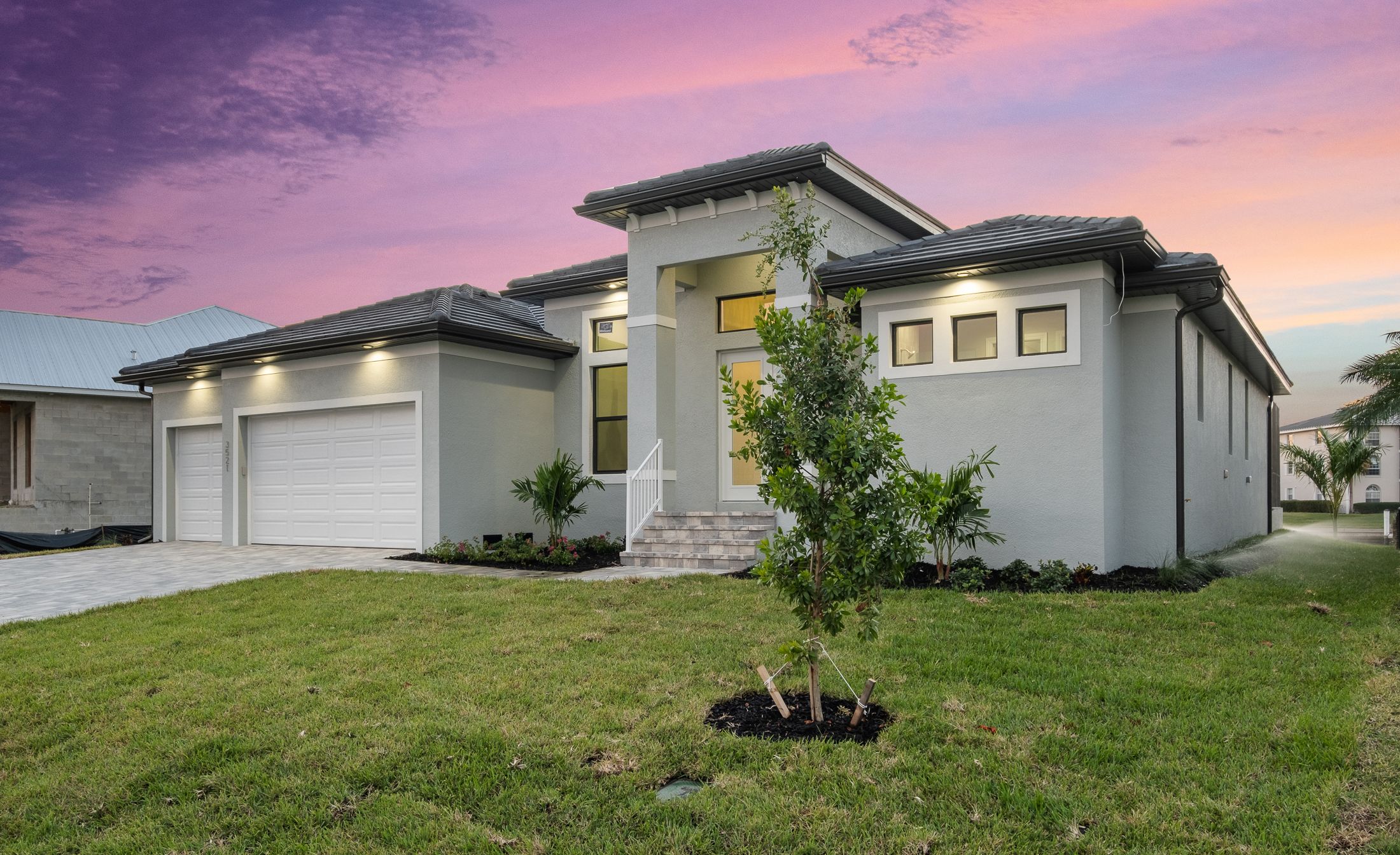 casa en Harbor Home Builders por Harbor Home Builders