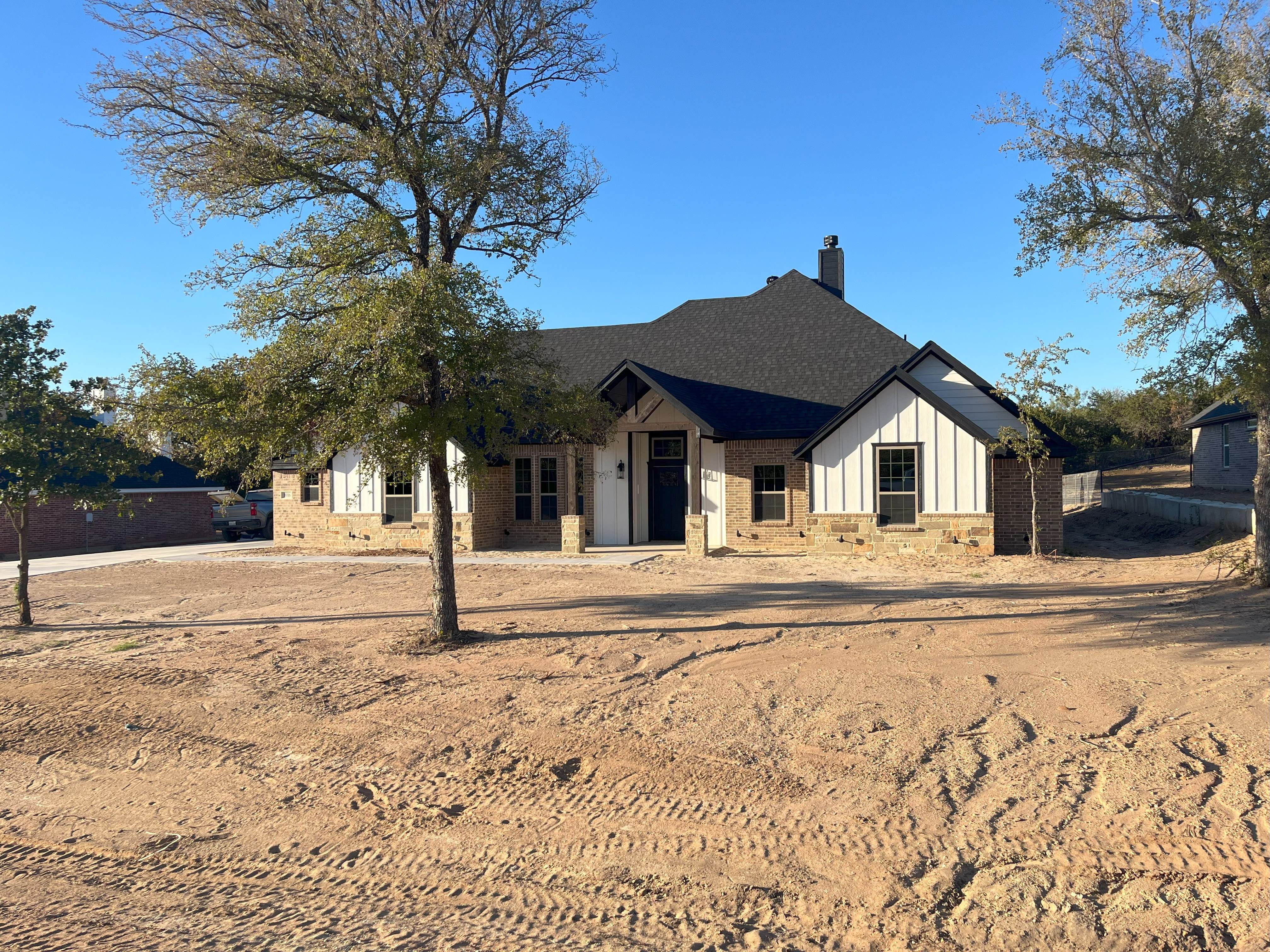 casa en Worrell Custom Homes por Worrell Custom Homes