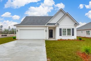 Moxley Homes por Moxley Homes en Savannah Georgia