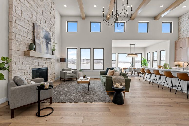 Celebrity Custom Homes - Lone Tree, CO