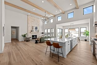 Celebrity Custom Homes por Celebrity Custom Homes en Denver Colorado