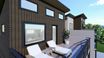 casa en Storybook Villas por Buchanan Construction LLC