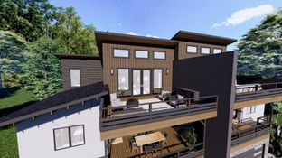 Reynolds Mountain VS por Buchanan Construction LLC en Asheville North Carolina