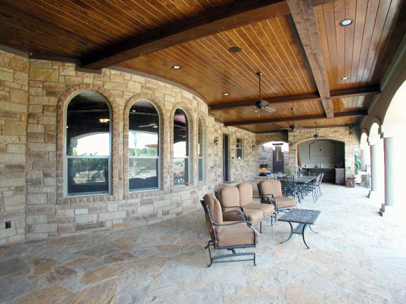 casa en Precise Custom Homes por Precise Custom Homes