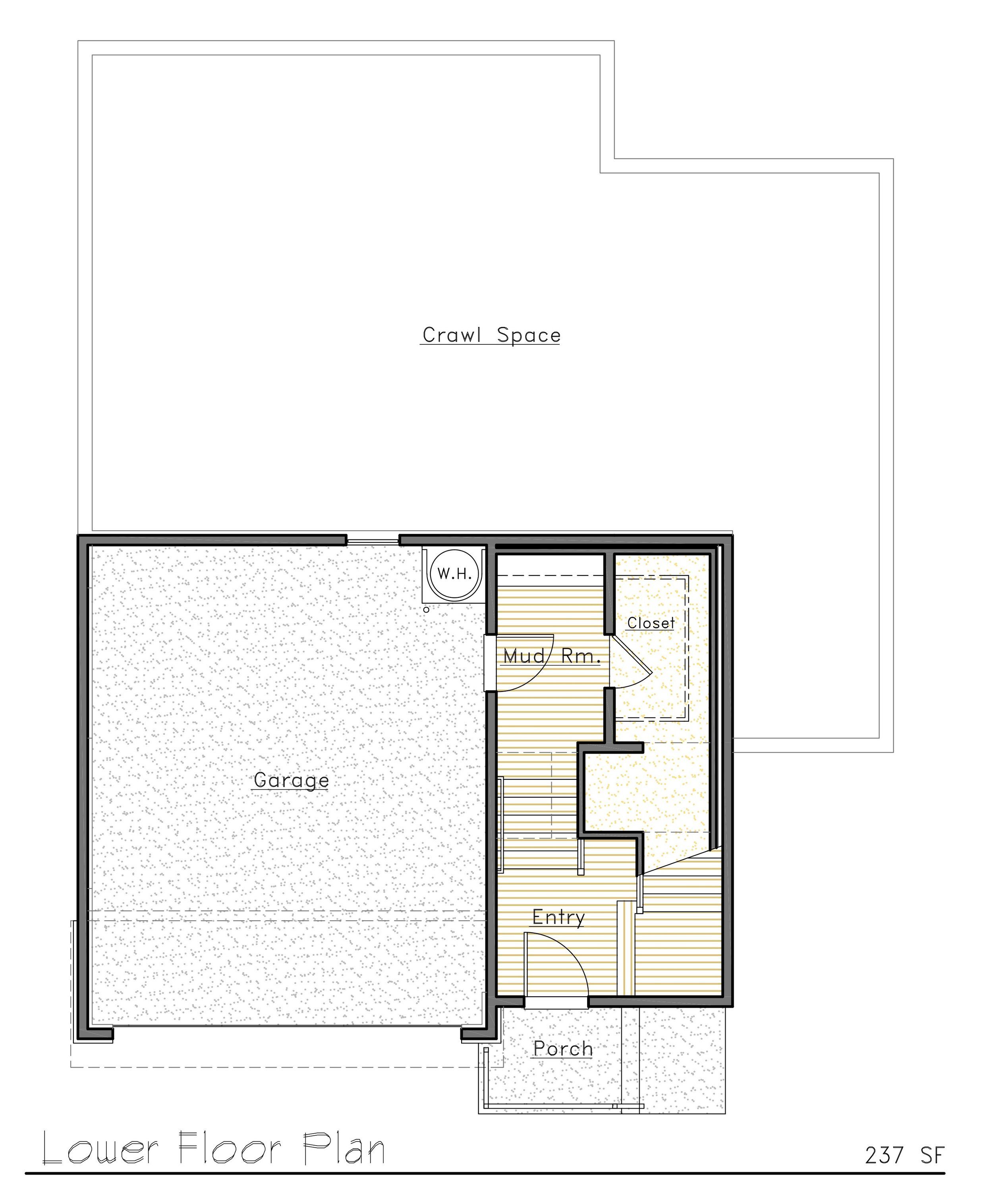 The Ingalls Plan Plan en Tibbetts Crossing — The Burnsteads en Issaquah