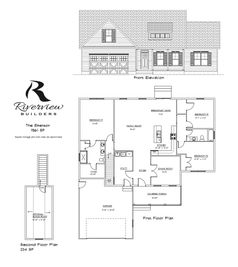 Riverview Builders por Riverview Builders en Sussex Delaware