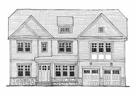 Maxwell Floor Plan - Focal Point Homes