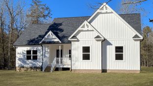 Granville - Madison Homebuilders: Conover, North Carolina - Madison Homebuilders