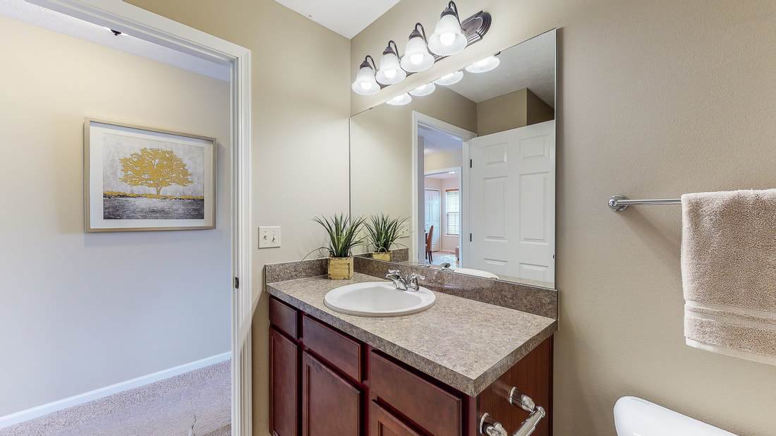 casa en Colonies at Martin's Run TH por William Thomas Homes